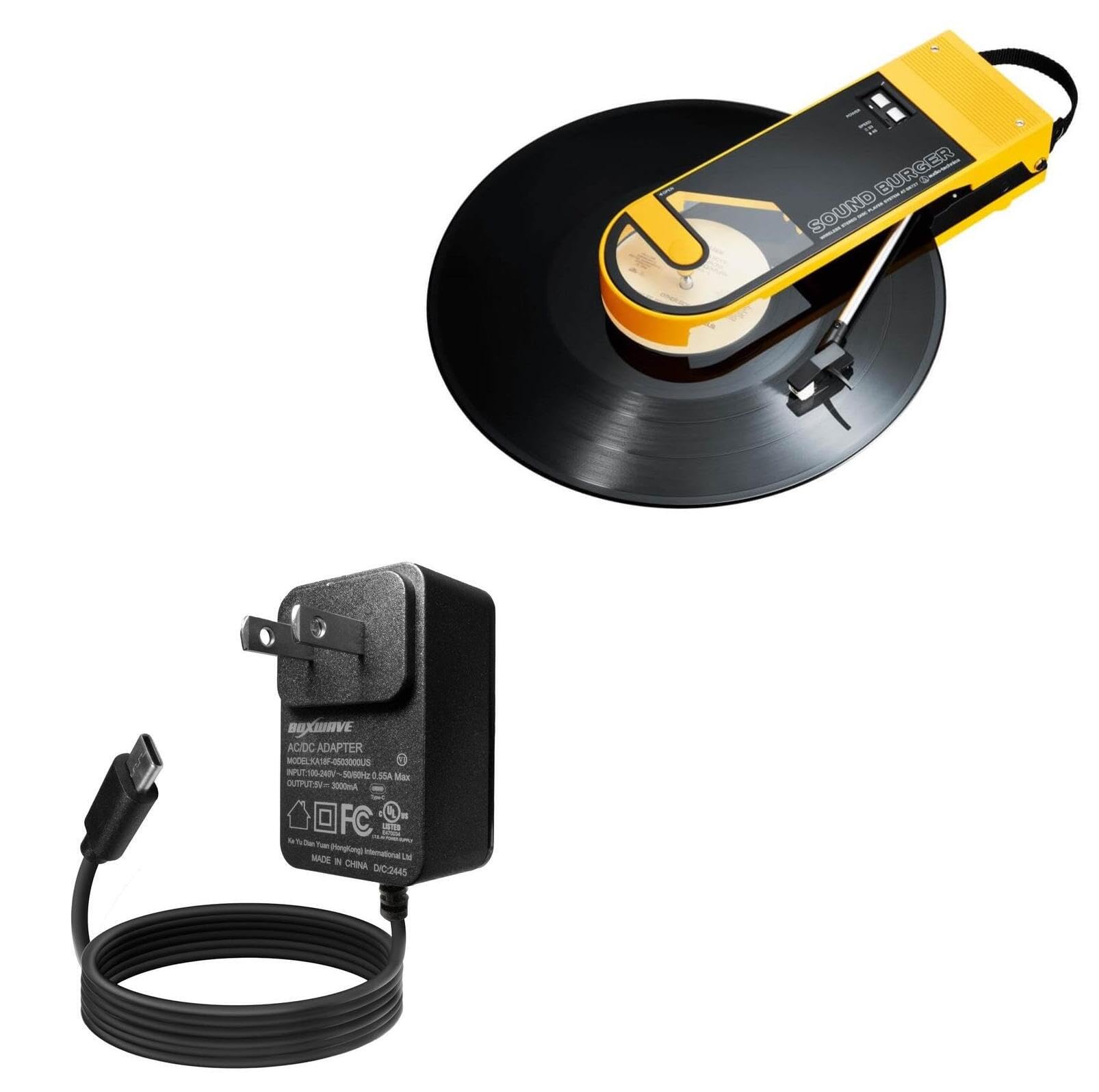 Amazon.com: BoxWave Charger Compatible with Audio-Technica Sound